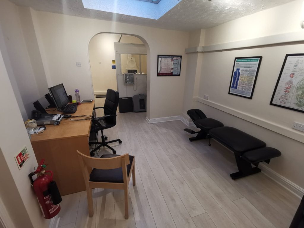 spine body and health bedford